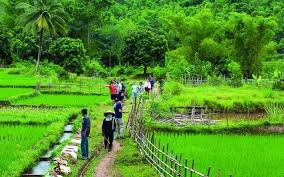 Northern Vietnam Walking Tour 7 Days